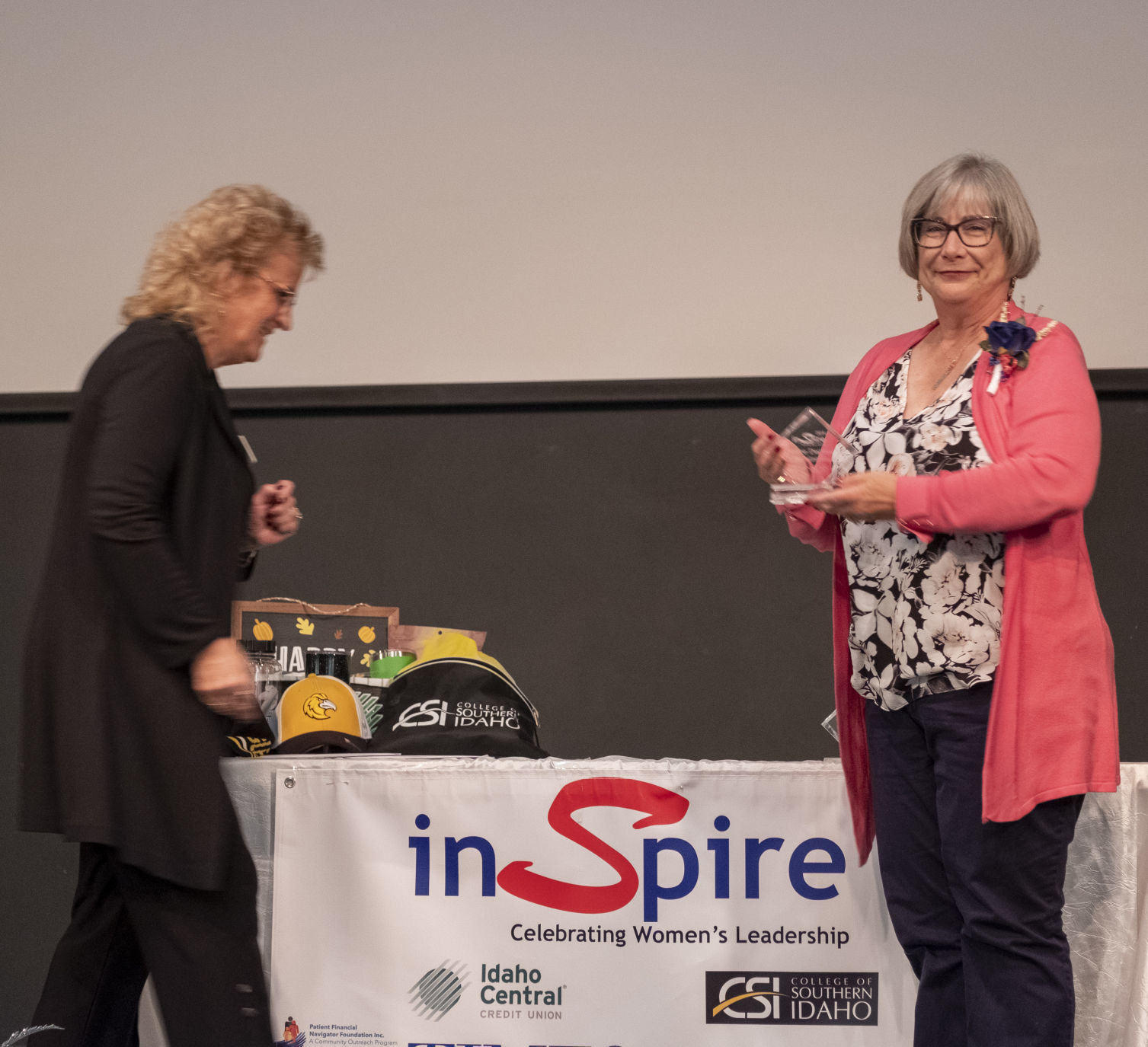 Inspire Women 2019